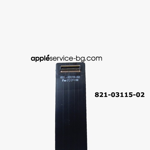 Trackpad  Flex Cable Apple Macbook Pro 16" M1 A2485 2021 821-03115-02 821-03115-A